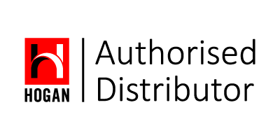 Autthorized distributor - Hogan logo